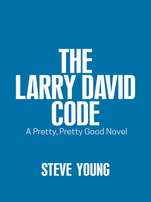 cover image of The Larry David Code